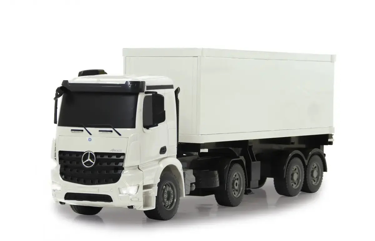 Radio vadāms kravas auto Jamara Mercedes Benz Arocs 1:20 Photo 6