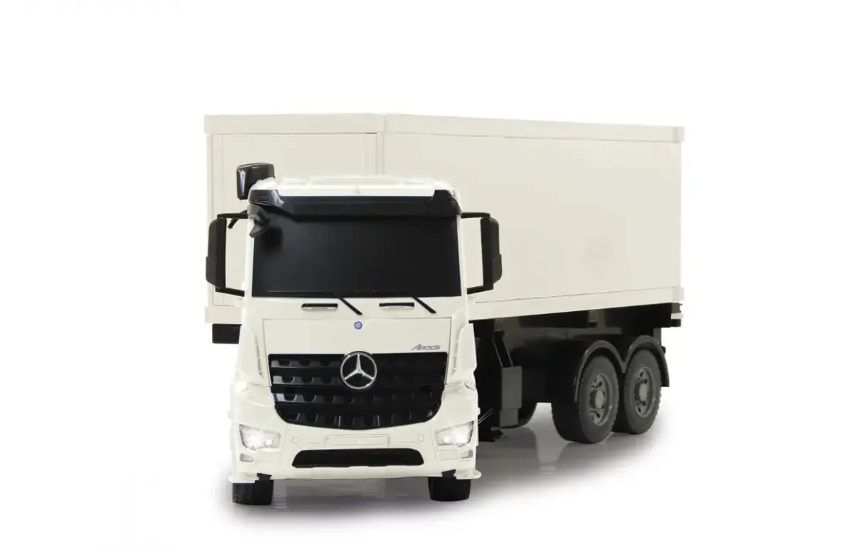 Radio vadāms kravas auto Jamara Mercedes Benz Arocs 1:20 Photo 7