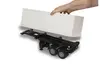 Radio vadāms kravas auto Jamara Mercedes Benz Arocs 1:20 Photo 8