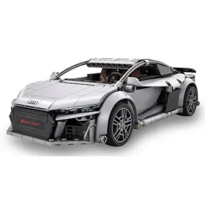 Радиоуправляемая модель спортивного автомобиля Jamara Audi R8 Coupé в масштабе 1:14