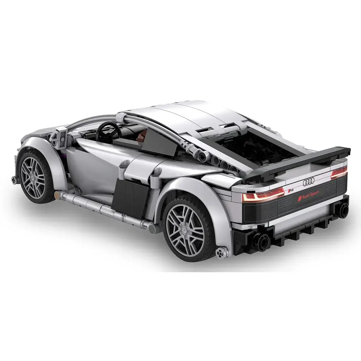 Радиоуправляемая модель Jamara Audi R8 Coupé 1:14 Photo 2