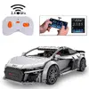 Радиоуправляемая модель Jamara Audi R8 Coupé 1:14 Photo 11