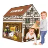 Игровой домик Jamara Claas Playhouse Farm Photo 2