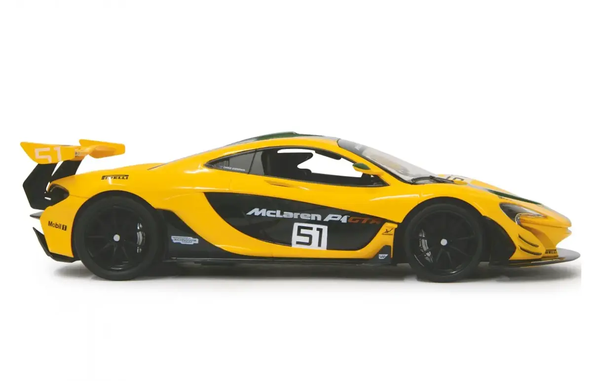 Радиоуправляемая модель Jamara McLaren P1 GTR 1:14 Photo 3