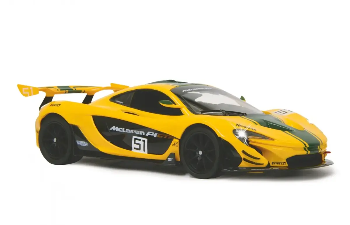 Радиоуправляемая модель Jamara McLaren P1 GTR 1:14 Photo 4