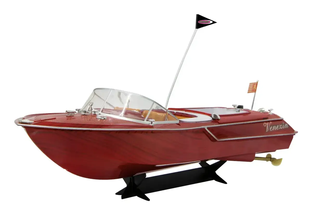 Jamara Motoryacht Venezia RC Boat Photo 4