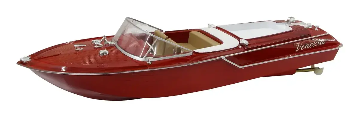 Jamara Motoryacht Venezia RC Boat Photo 6