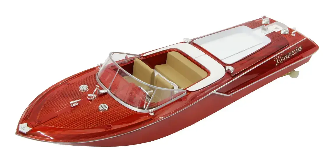 Jamara Motoryacht Venezia RC Boat Photo 7