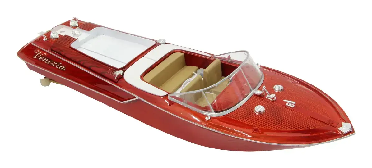 Jamara Motoryacht Venezia RC Boat Photo 8