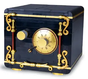 Конструктор Jamara CaDA Safe Bricks, 442 детали