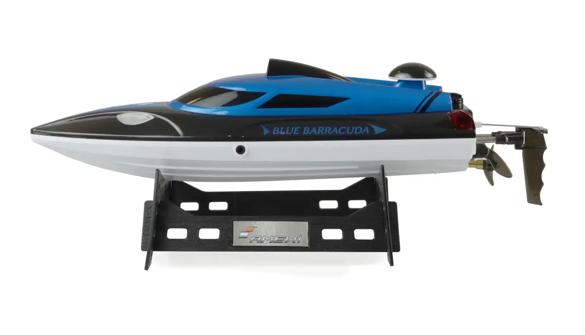 Amewi Blue Barracuda V2 RC laiva Photo 2