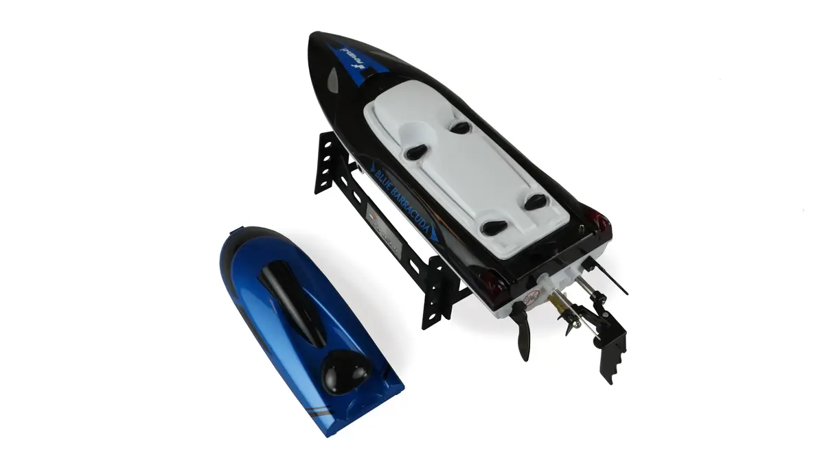 Amewi Blue Barracuda V2 RC laiva Photo 3