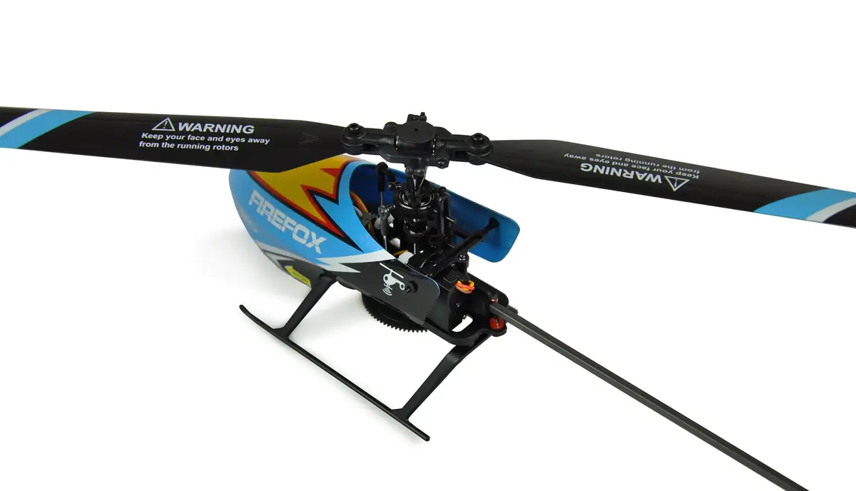 Amewi AFX4 XP RC helikopters Photo 4