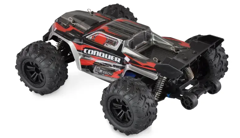 Amewi Conquer Race Truggy 1:16 RC modelis Photo 2