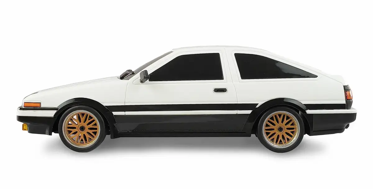 Amewi AE86 Trueno RC sacīkšu auto 1:18 Photo 3