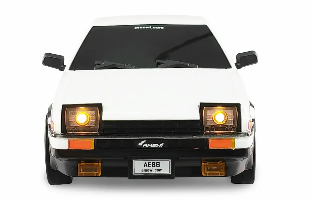 Amewi AE86 Trueno RC sacīkšu auto 1:18 Photo 5