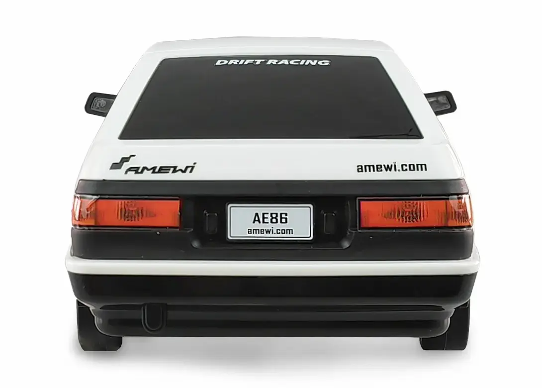 Amewi AE86 Trueno RC sacīkšu auto 1:18 Photo 6