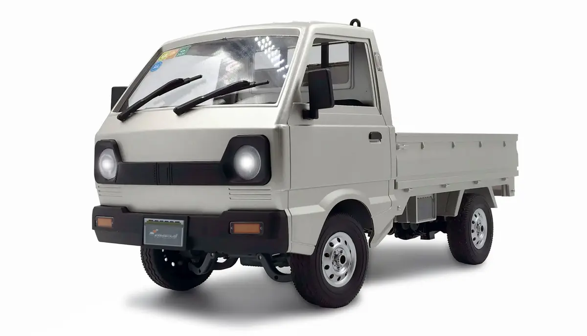Amewi Kei Truck RC kravas automašīna 1:10 Photo 5
