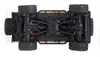 Amewi D90X28 Scale Crawler Truck 1:28 Photo 5