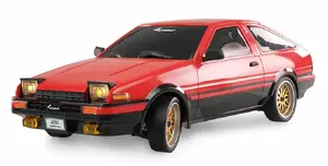Amewi AE86 Trueno Radio-Controlled On-Road Racing Car 1:18 Scale Electric