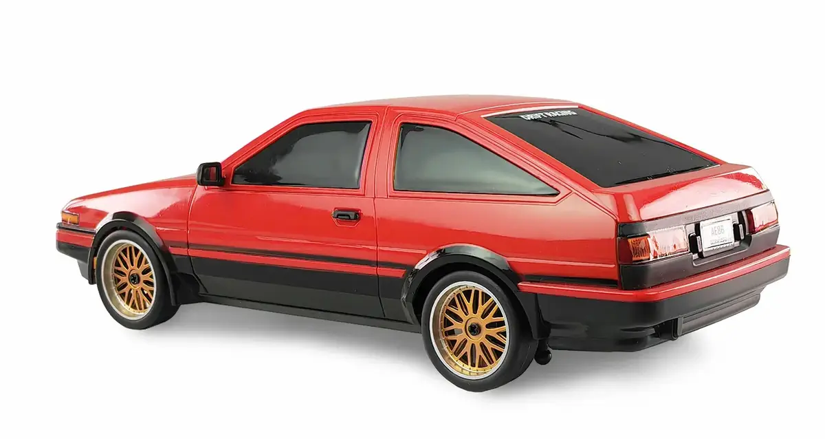Amewi AE86 Trueno RC šosejas auto 1:18 Photo 4