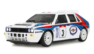 Amewi 21140 Radio-Controlled Drift Car, 1:28 Scale, Electric Engine