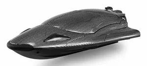Amewi 26108 Radio-Controlled RC Boat with Electric Engine