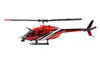 Amewi Bell 206 Jet Ranger tālvadības helikopters Photo 2