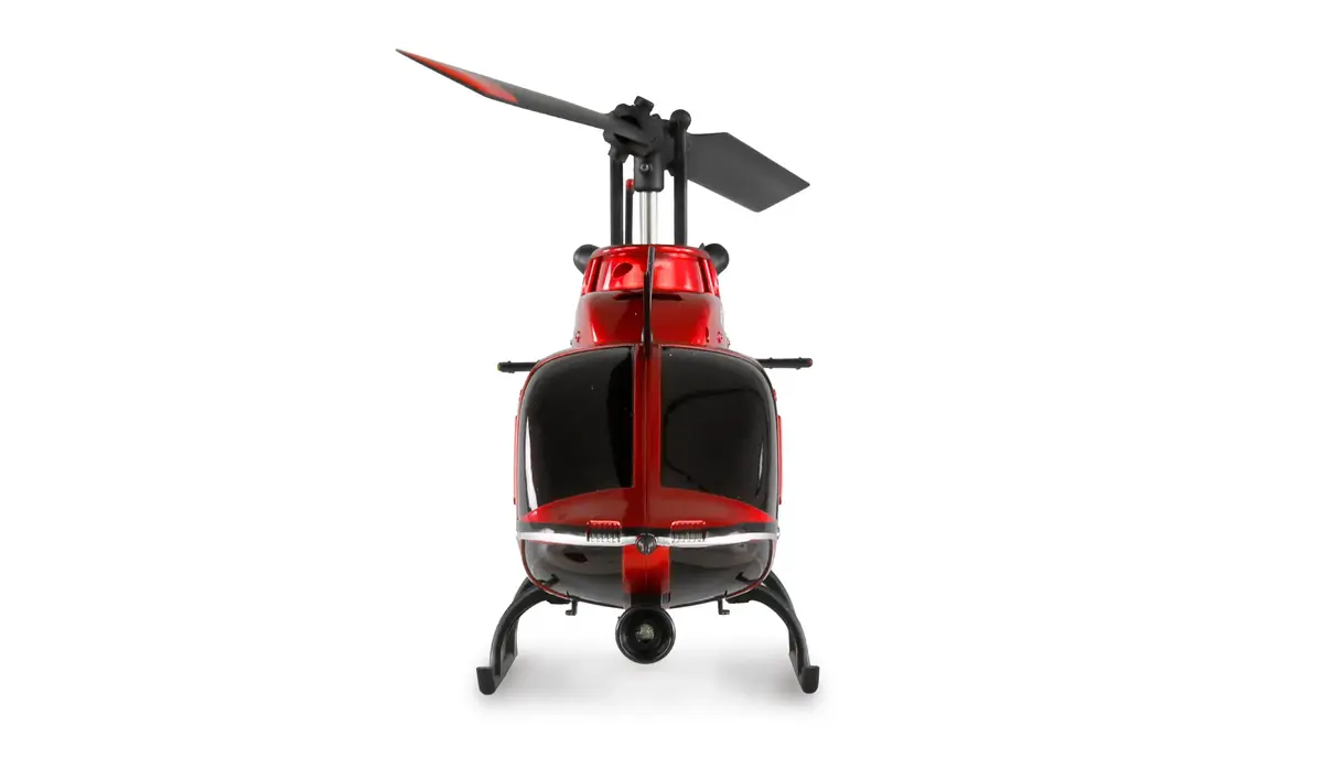 Amewi Bell 206 Jet Ranger tālvadības helikopters Photo 3