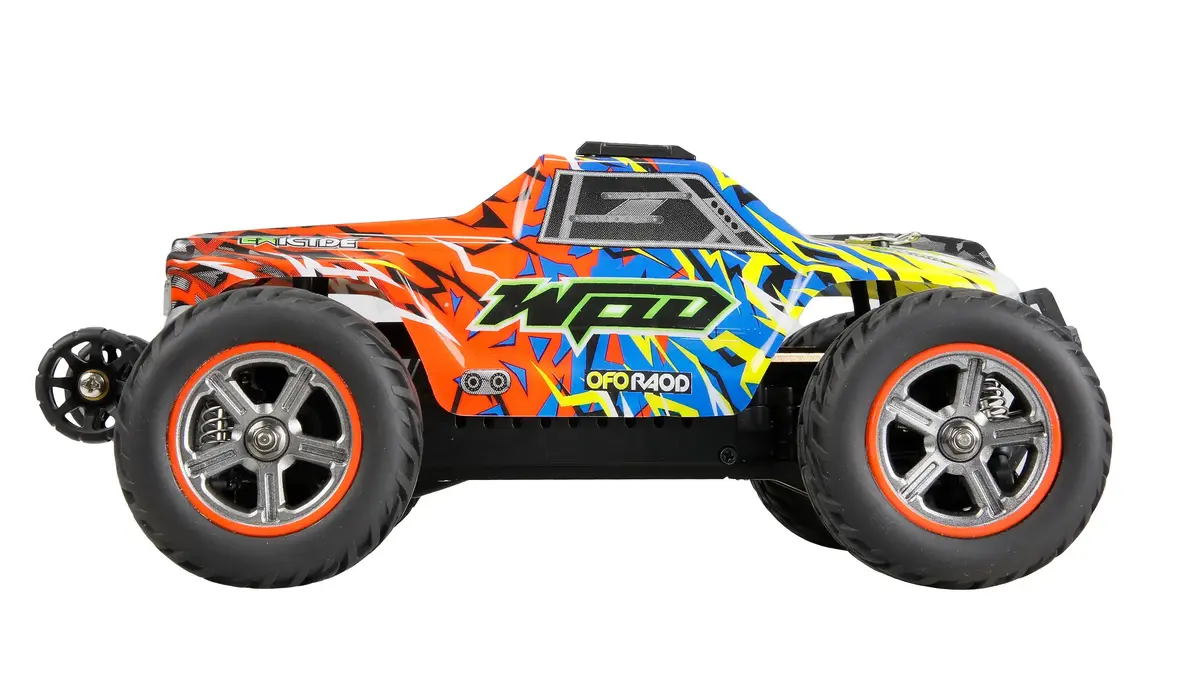 Amewi MAX20 tālvadības monster truck modelis 1:20 Photo 2