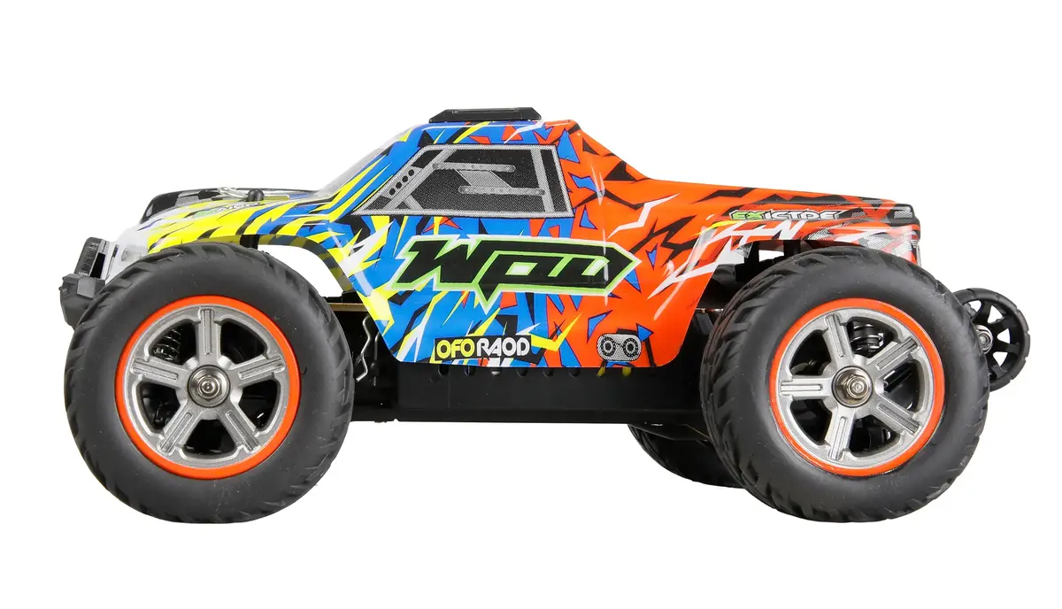 Amewi MAX20 tālvadības monster truck modelis 1:20 Photo 3