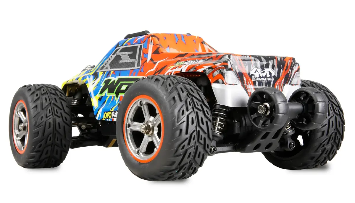 Amewi MAX20 tālvadības monster truck modelis 1:20 Photo 4