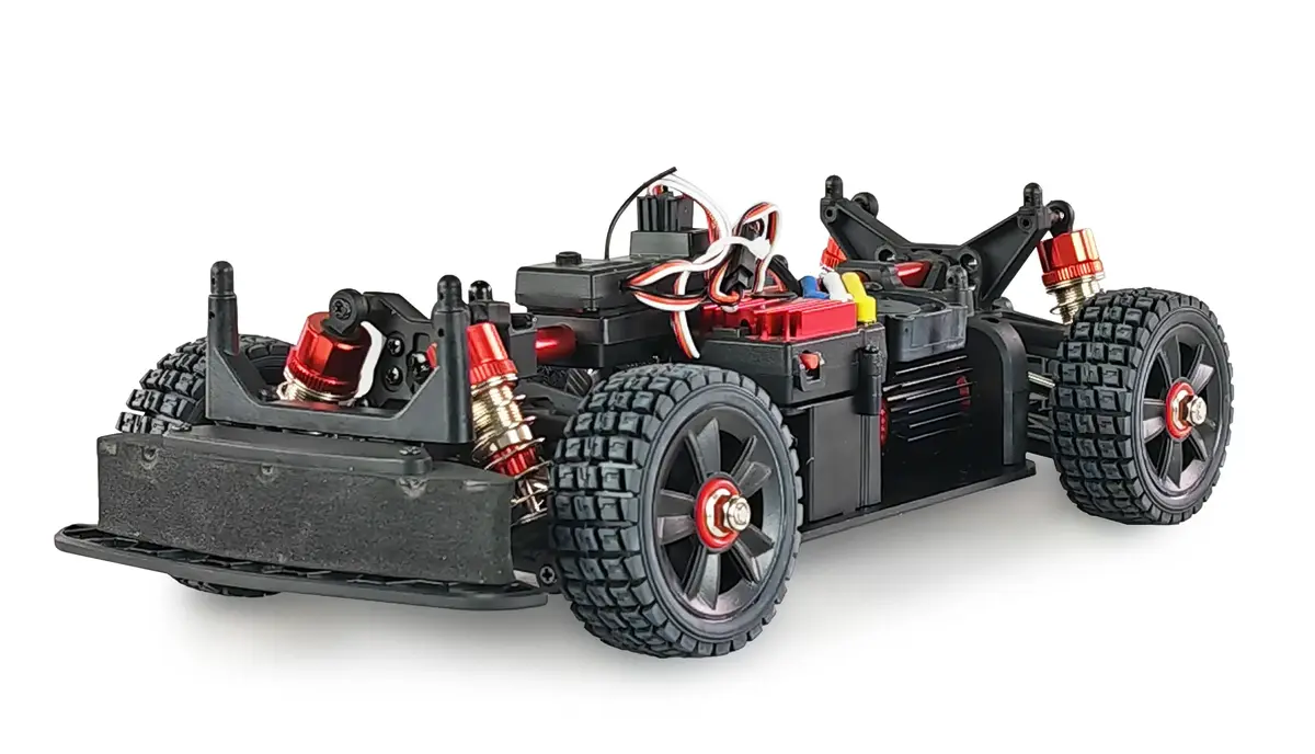 Amewi Hyper Go Breaker Prodrift 1.4 RC automašīna Photo 7