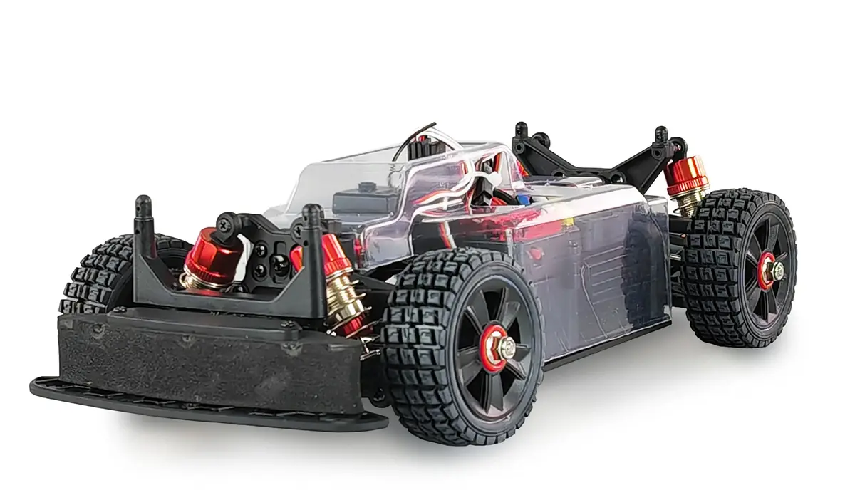Amewi Hyper Go Breaker Prodrift 1.4 RC automašīna Photo 8