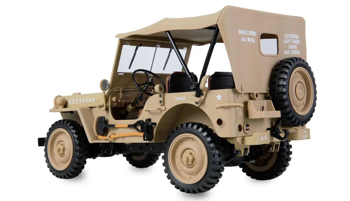 Amewi 22738 RC kāpurķēžu auto 1:14 Photo 6