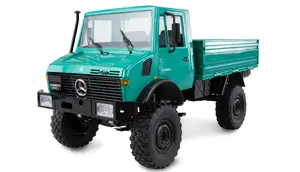 Радиоуправляемый внедорожник Amewi Unimog, масштаб 1:12, электромотор