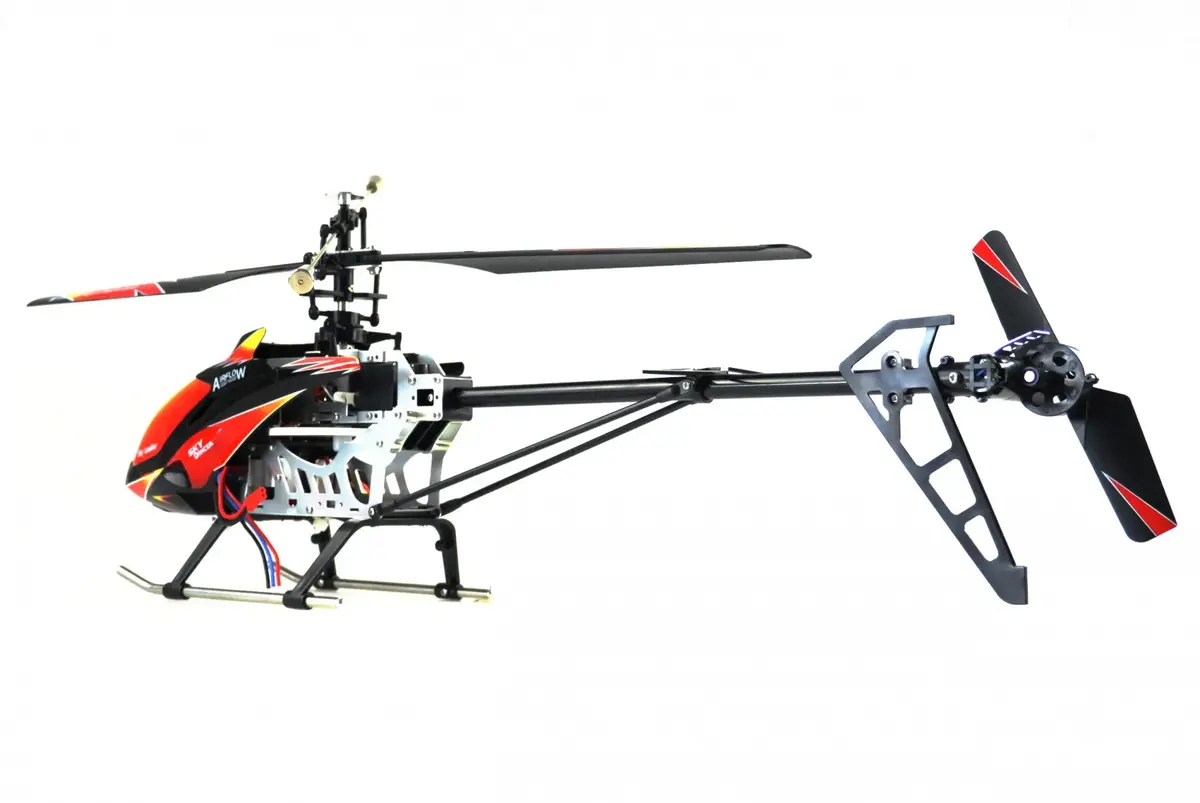 Радиоуправляемый вертолет Amewi Buzzard Pro XL Photo 2