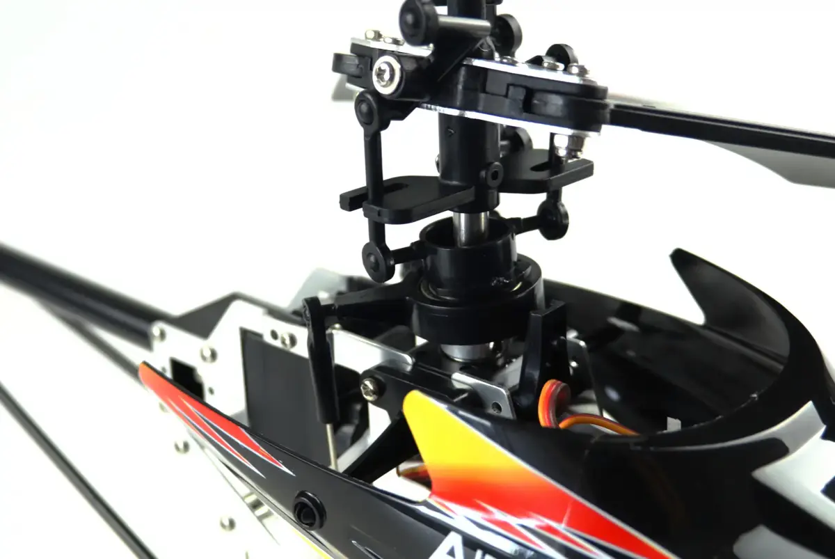 Радиоуправляемый вертолет Amewi Buzzard Pro XL Photo 5