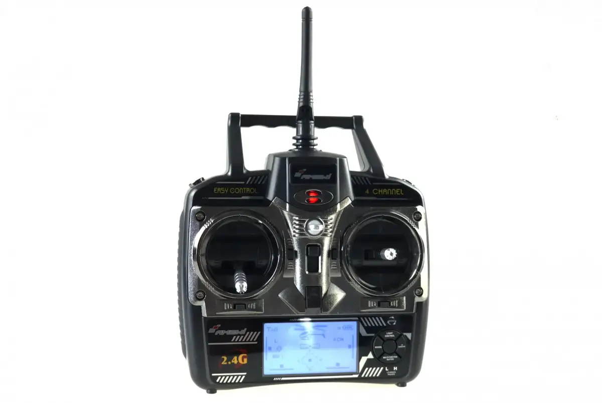 Радиоуправляемый вертолет Amewi Buzzard Pro XL Photo 9