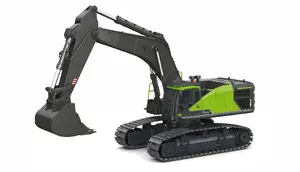 Радиоуправляемый экскаватор Amewi ACV730 V3 в масштабе 1:14 с электродвигателем