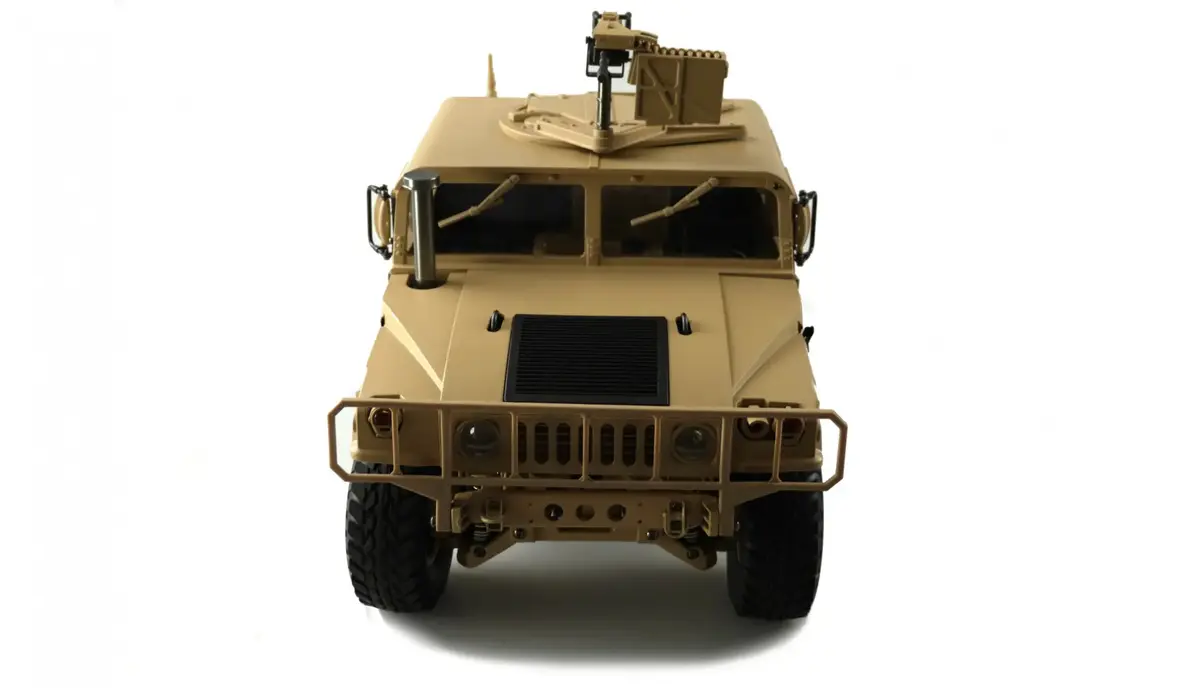 Amewi 22418 Military Truck RC Model 1:10 Photo 2