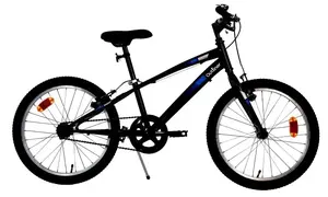 Zēnu MTB velosipēds 20 collas ar tērauda rāmi un V-veida bremzēm