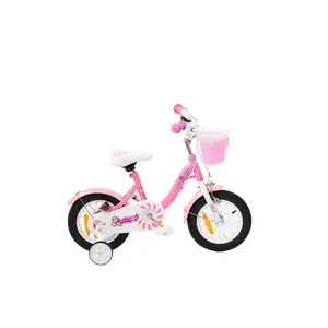 Bimbo Bike 12 collu MTB velosipēds meitenēm