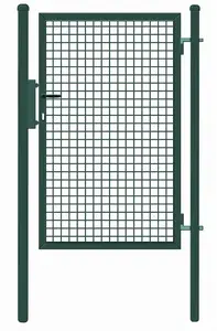 Dārza vārtiņš Green 100x145/150 cm