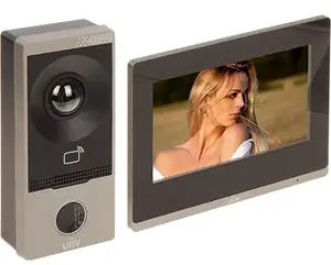 Uniview KIT/201S/372S Video Intercom Set