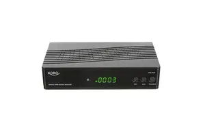 Xoro HRS 9194 Full HD Satellite Receiver with Dual Tuner