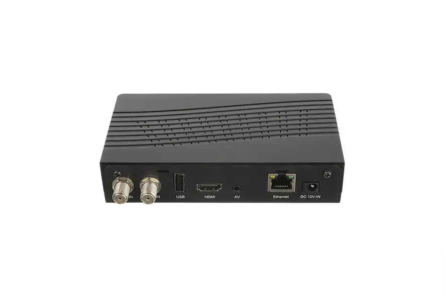Xoro HRS 9194 Full HD satelīta uztvērējs Photo 3