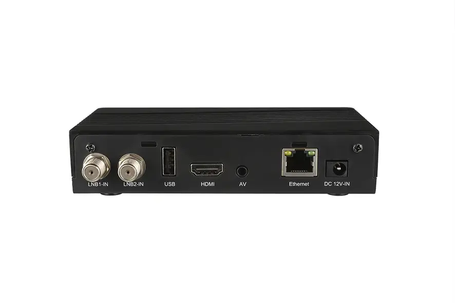 Xoro HRS 9194 Full HD satelīta uztvērējs Photo 4