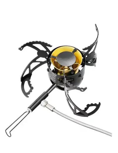 Optimus Polaris Optifuel tūrisma plīts Photo 2