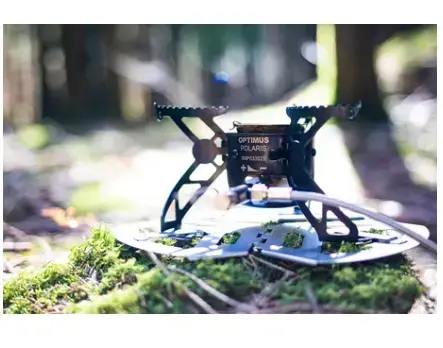 Optimus Polaris Optifuel tūrisma plīts Photo 5
